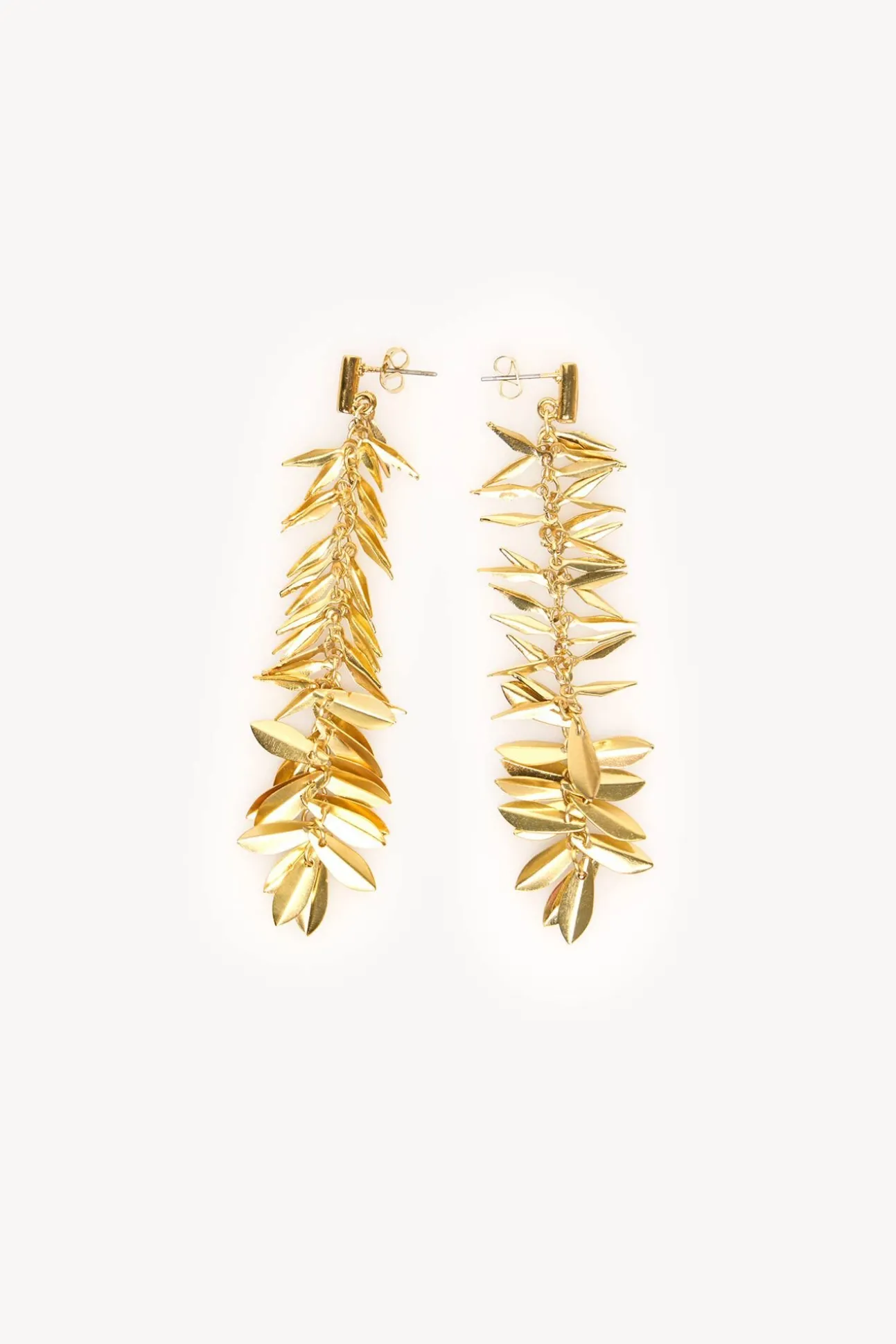 Nabis. Pendientes hojas