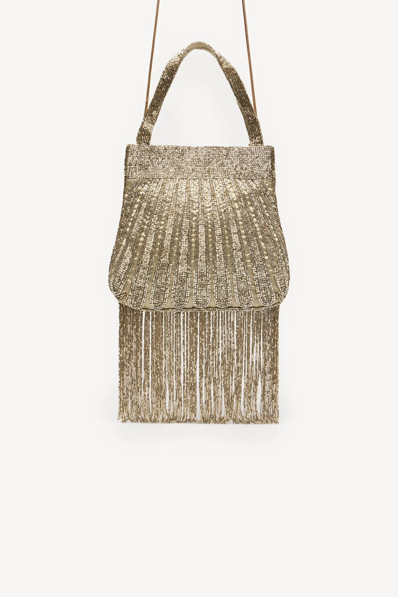 Naomi. Bolso de abalorios