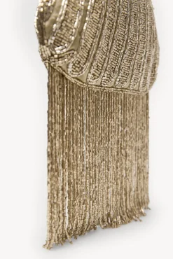 Naomi. Bolso de abalorios