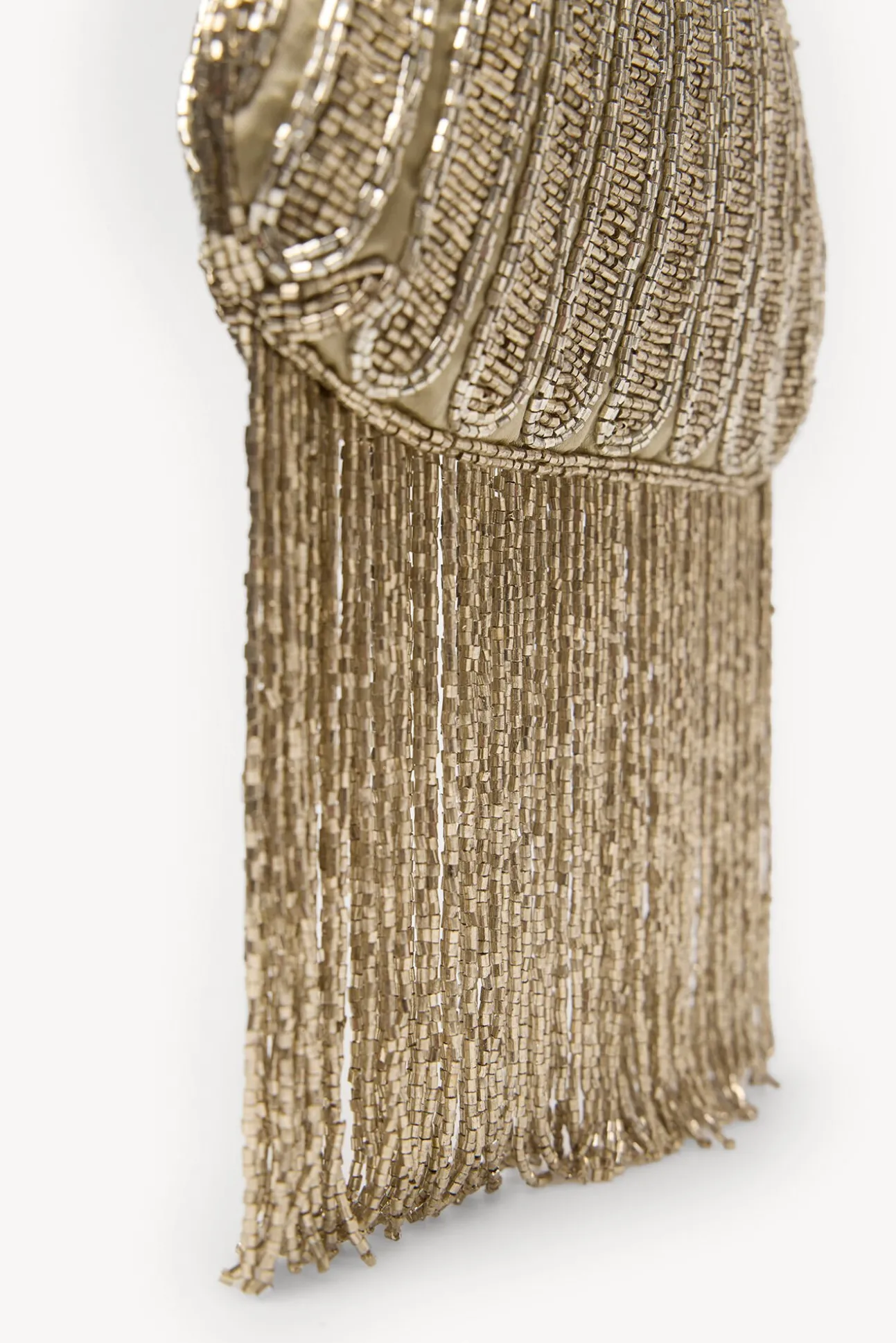 Naomi. Bolso de abalorios