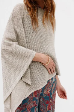 Natalia. Capa de tricot