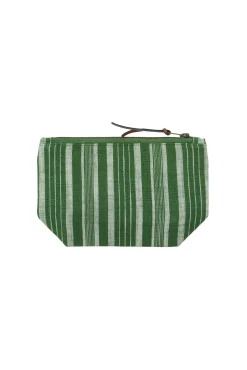 Neceser de maquillaje Verde