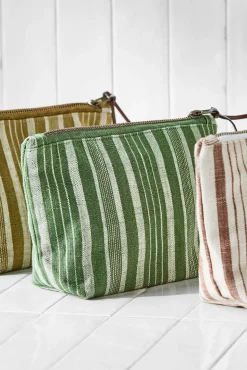 Neceser de maquillaje Verde