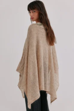 Näelle. Capa tricot