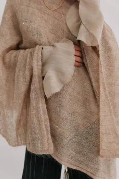 Näelle. Capa tricot