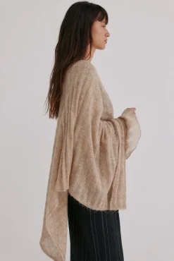 Näelle. Capa tricot