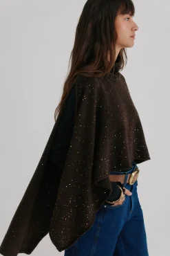 Nerea. Capa con lurex