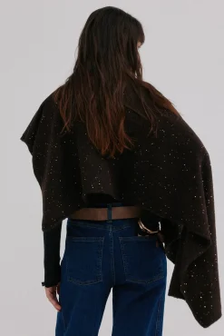 Nerea. Capa con lurex