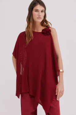 Noemí. Capa de tricot