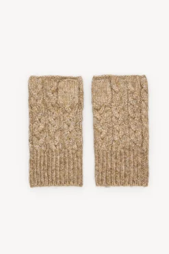 Nubia. Mitones punto