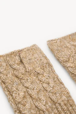 Nubia. Mitones punto