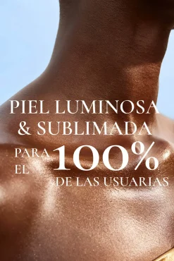 NUXE SUN ACEITE BRONCEADOR GOLD ROSTRO Y CUERPO SPF 30 150ML