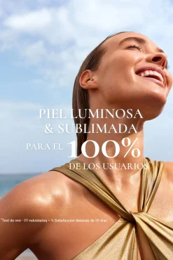 NUXE SUN ACEITE BRONCEADOR GOLD ROSTRO Y CUERPO SPF 50 150ML