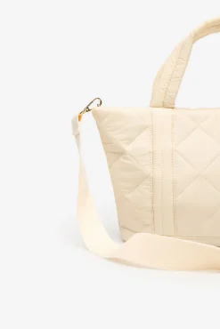 Nylon acolchado porque