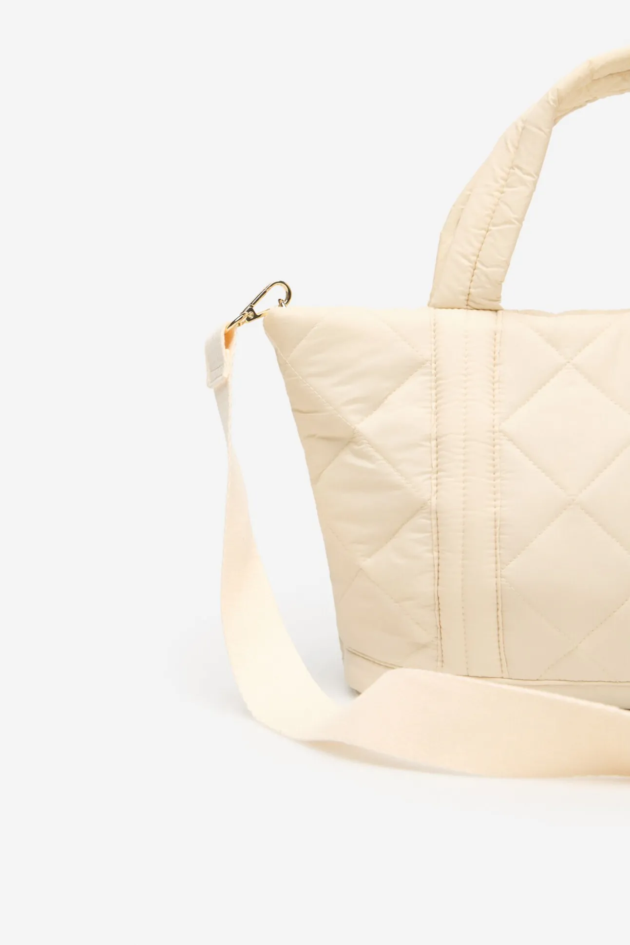 Nylon acolchado porque