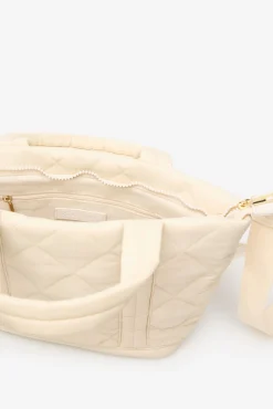 Nylon acolchado porque