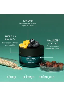 Omega Rich Well Crema Antiedad