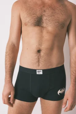 Pack 2 boxers Batman gris