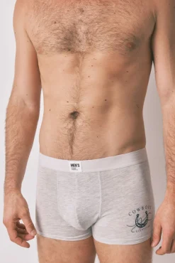 Pack 2 boxers country azul