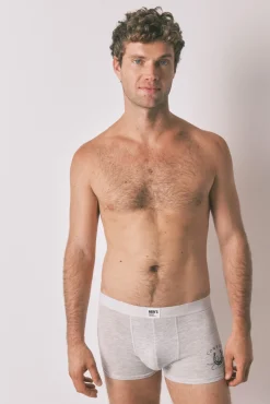 Pack 2 boxers country azul