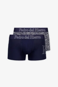 Pack 2 boxers punto