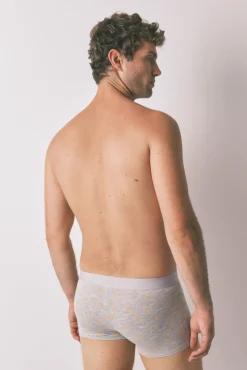 Pack 2 boxers Superman gris