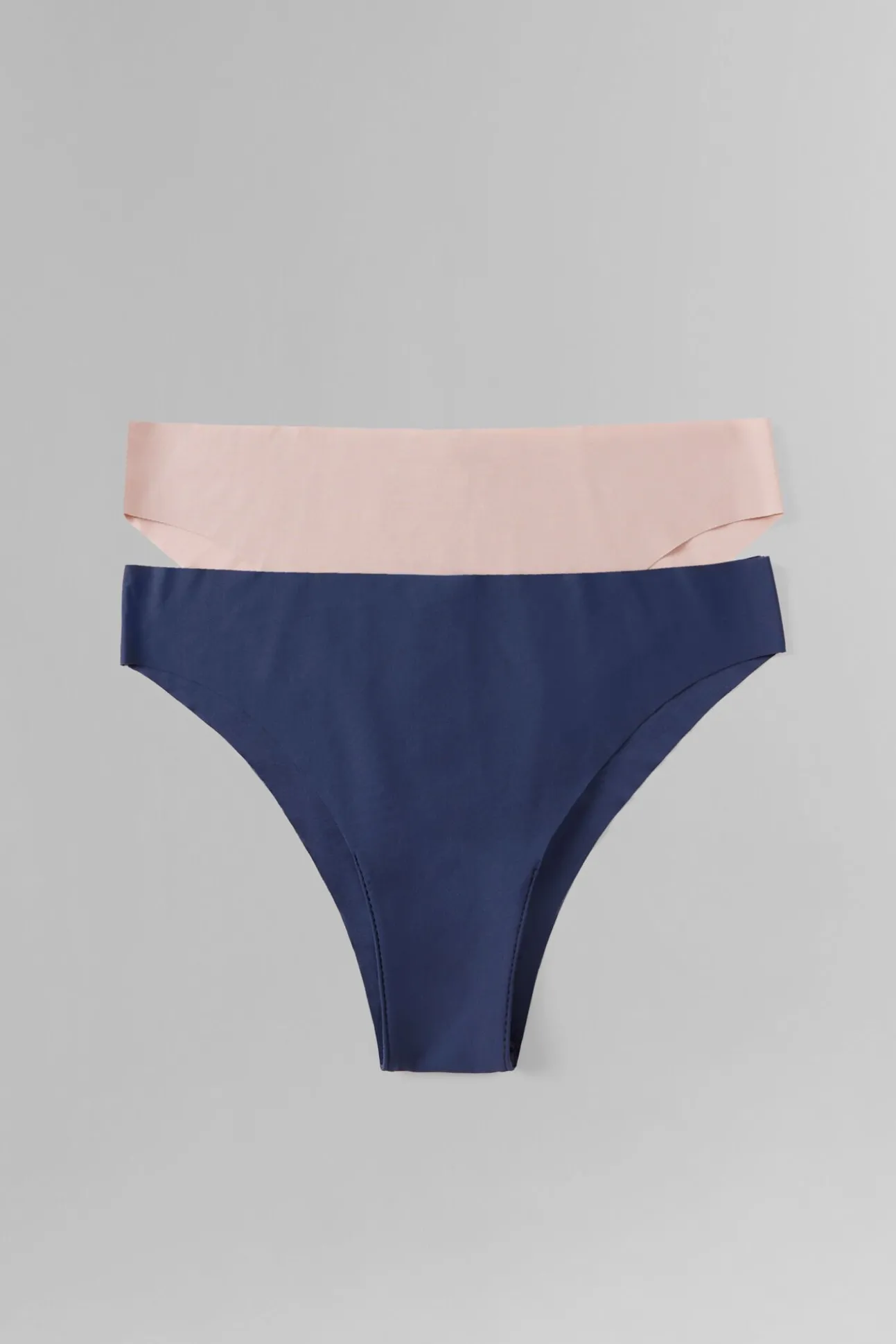 Pack 2 bragas brasileñas laser cut