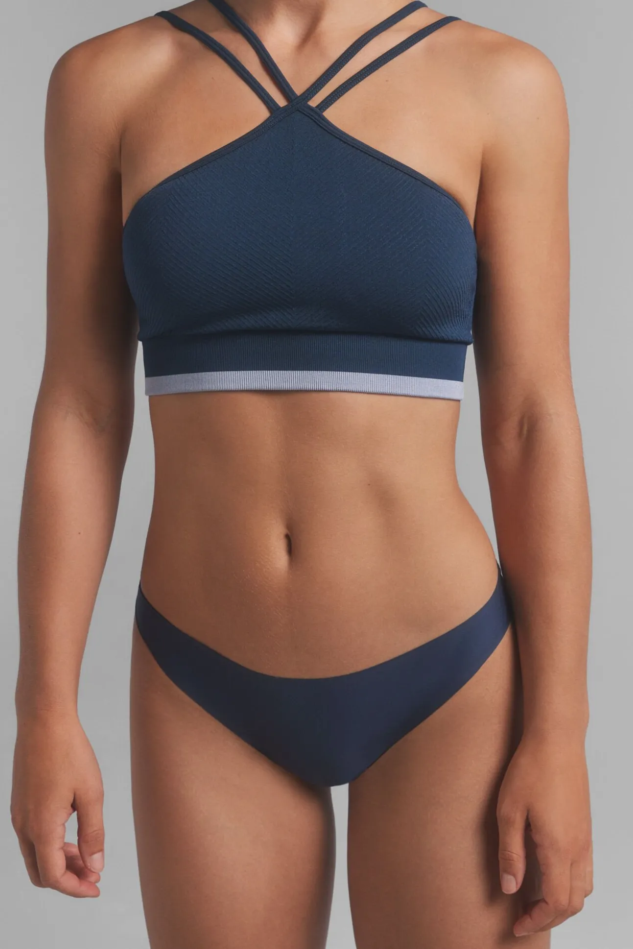 Pack 2 bragas brasileñas laser cut