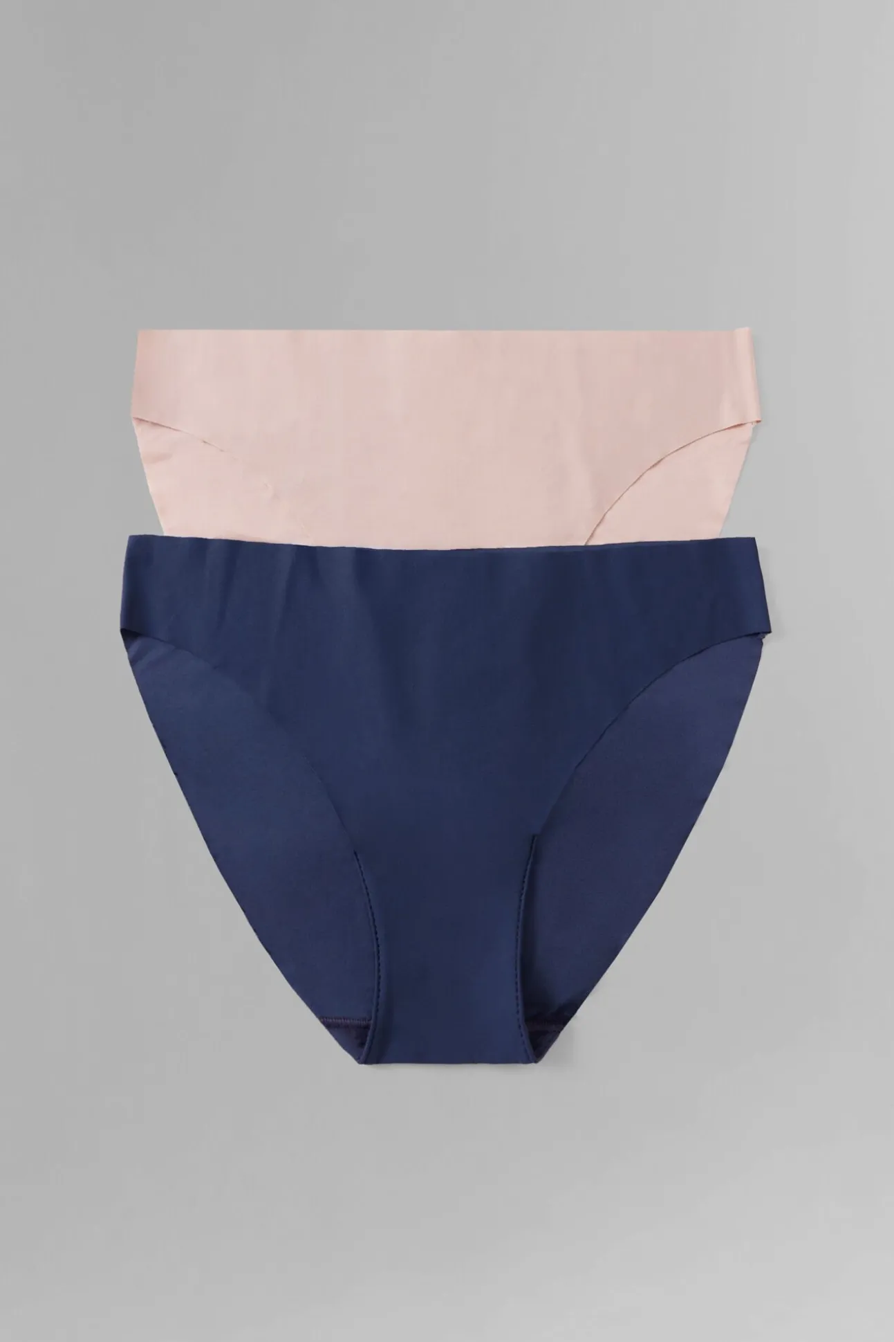 Pack 2 bragas clásica laser cut