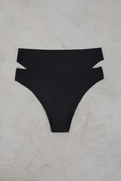 Pack 2 brgas brasileñas negro laser cut