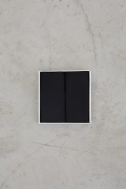 Pack 2 brgas brasileñas negro laser cut