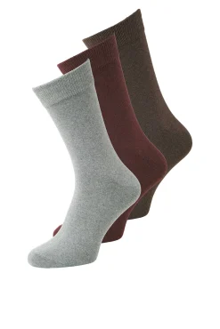 Pack 3 calcetines