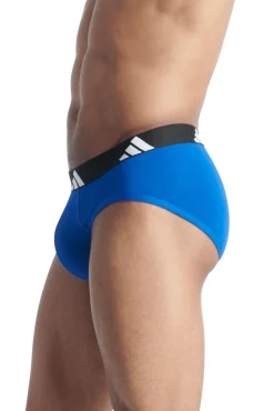 Pack 3 calzoncillos algodón Active Flex