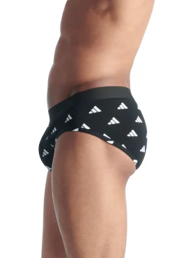 Pack 3 calzoncillos algodón Active Flex