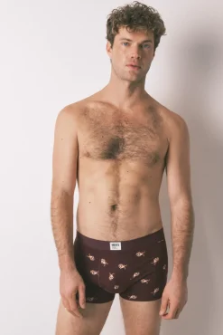 Pack 2 calzoncillos bóxer algodón "Taz"