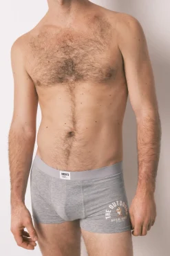 Pack 2 calzoncillos bóxer algodón 