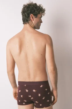 Pack 2 calzoncillos bóxer algodón 