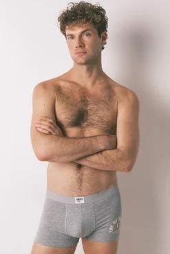 Pack 2 calzoncillos bóxer algodón 