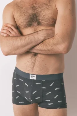 Pack 2 calzoncillos bóxer algodón