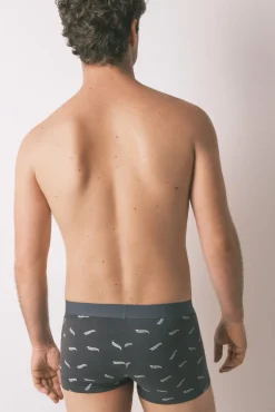 Pack 2 calzoncillos bóxer algodón