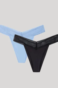 Pack 2 de Bragas brasileñas