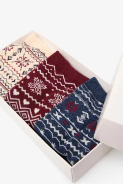 Pack calcetines navidad