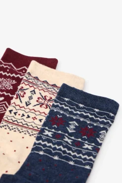 Pack calcetines navidad