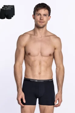 Pack de 3 boxers algodón