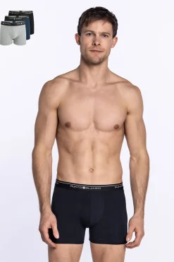 Pack de 3 boxers algodón