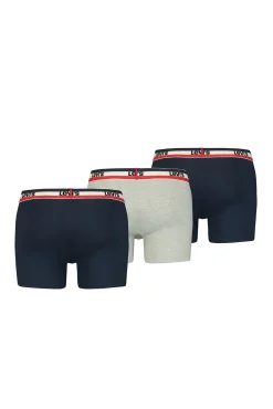 Pack de 3 boxers Levi’s®