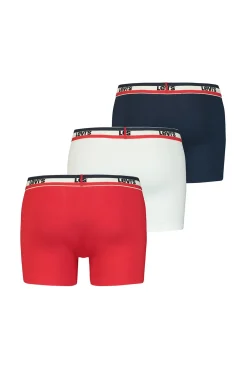 Pack de 3 boxers Levi’s®