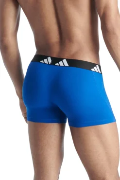 Pack de 2 bóxers de algodón Active Flex