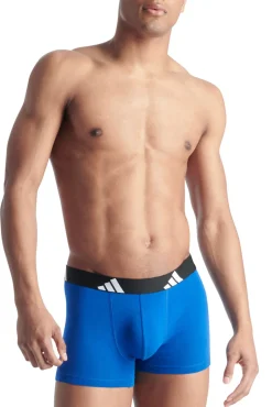 Pack de 2 bóxers de algodón Active Flex