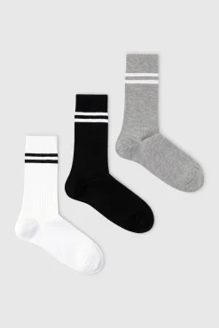 Pack de 3 calcetines
